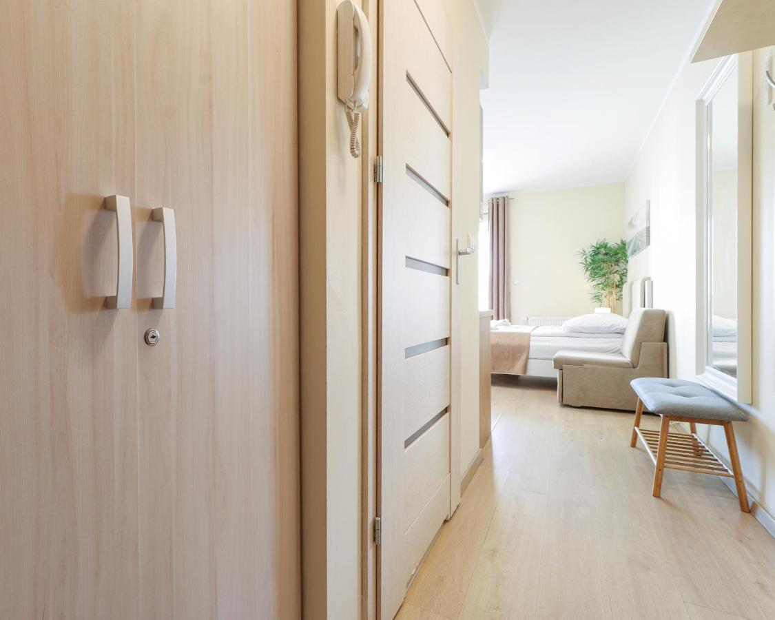 Pegaz Apartments By Baltic Home Świnoujście Exterior foto