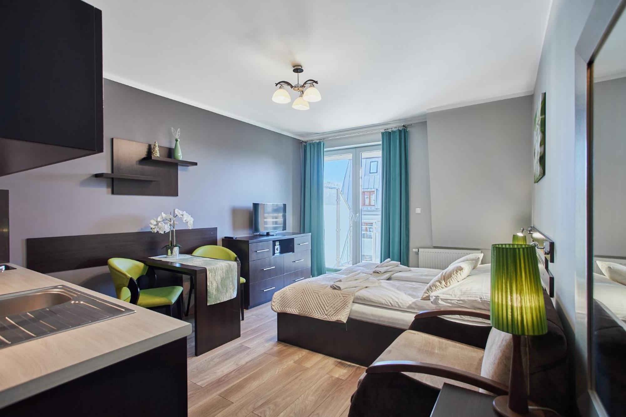 Pegaz Apartments By Baltic Home Świnoujście Exterior foto