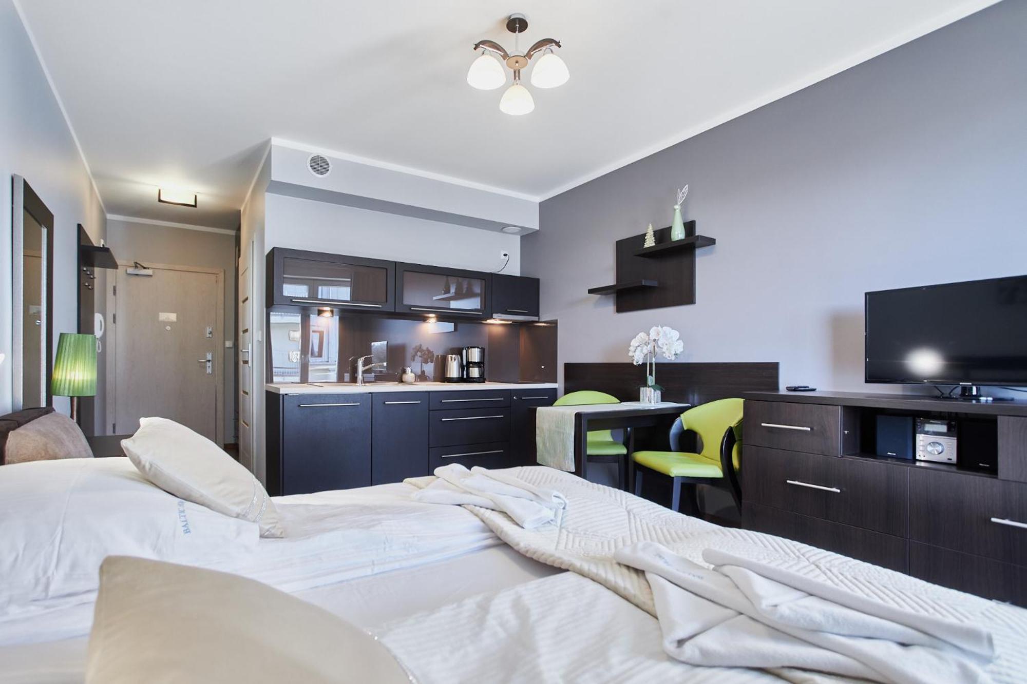 Pegaz Apartments By Baltic Home Świnoujście Exterior foto