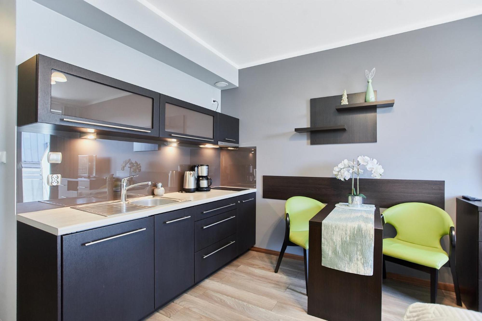 Pegaz Apartments By Baltic Home Świnoujście Exterior foto