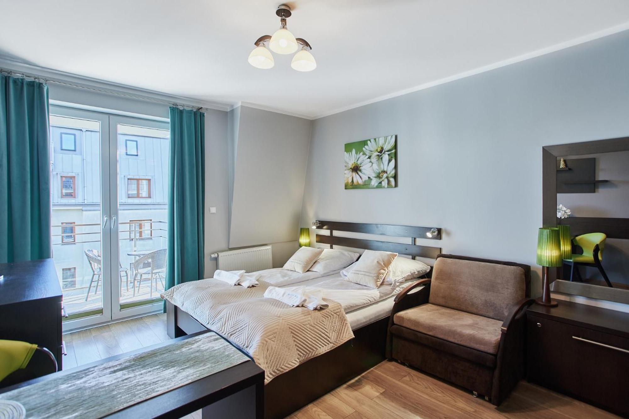 Pegaz Apartments By Baltic Home Świnoujście Exterior foto