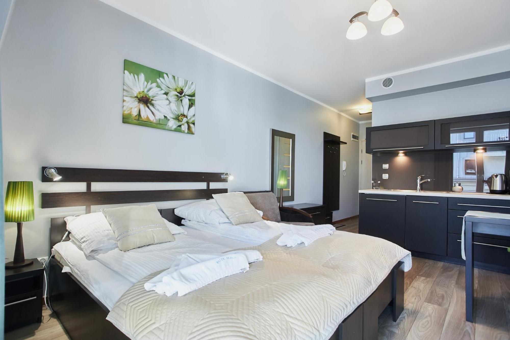 Pegaz Apartments By Baltic Home Świnoujście Exterior foto