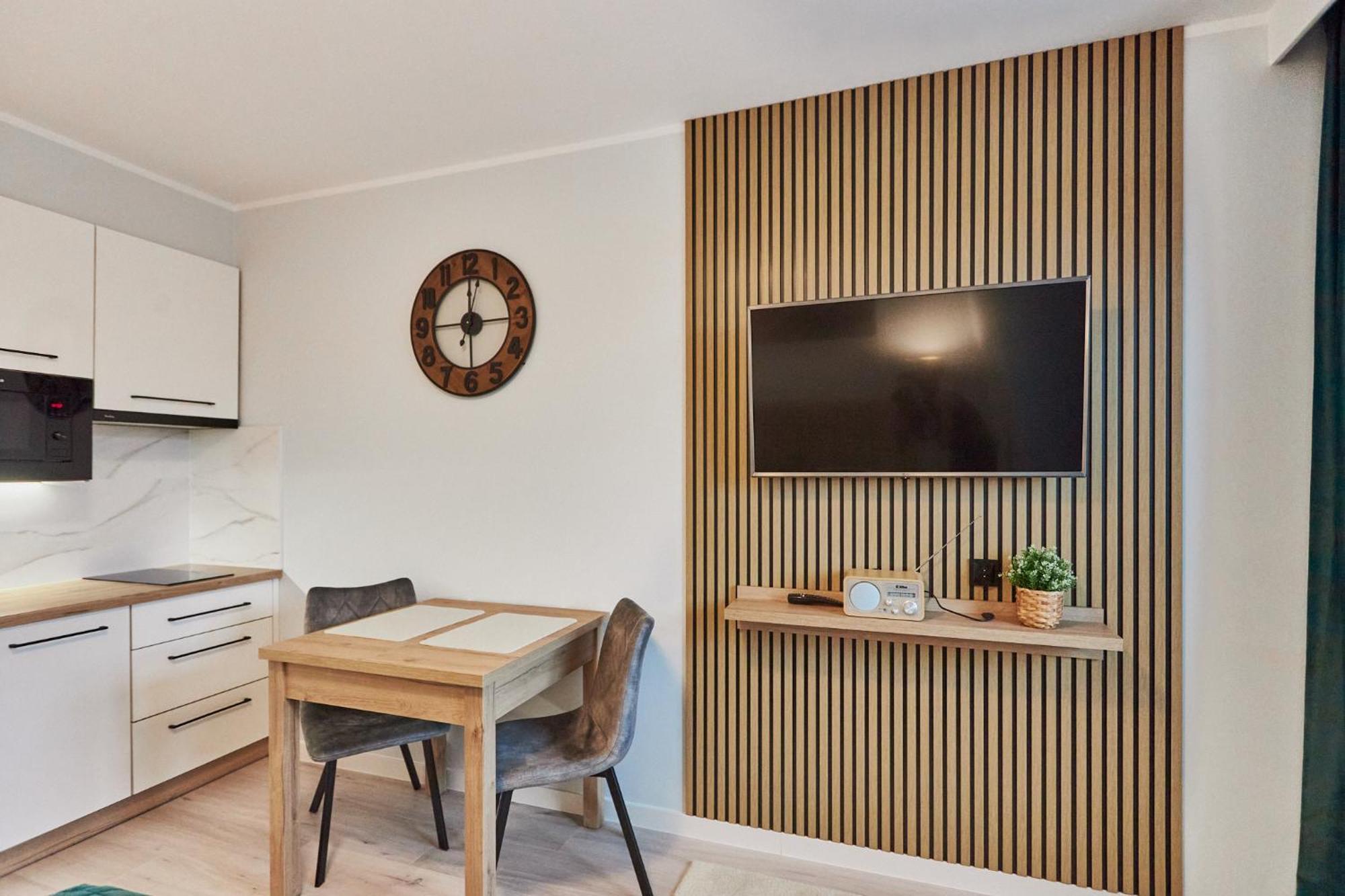 Pegaz Apartments By Baltic Home Świnoujście Exterior foto