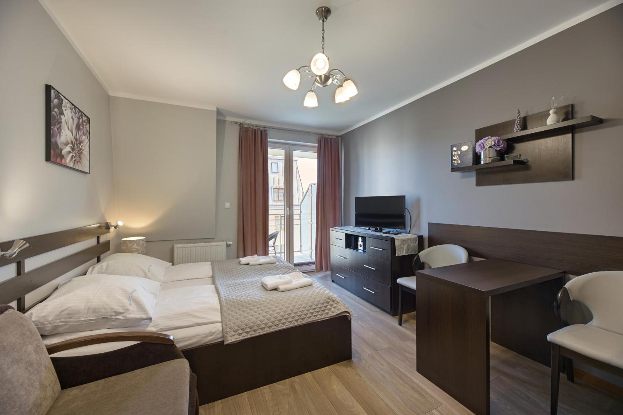 Pegaz Apartments By Baltic Home Świnoujście Exterior foto