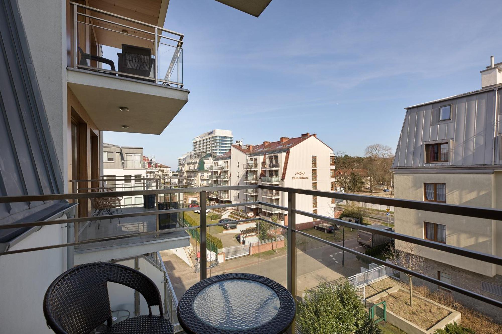 Pegaz Apartments By Baltic Home Świnoujście Exterior foto