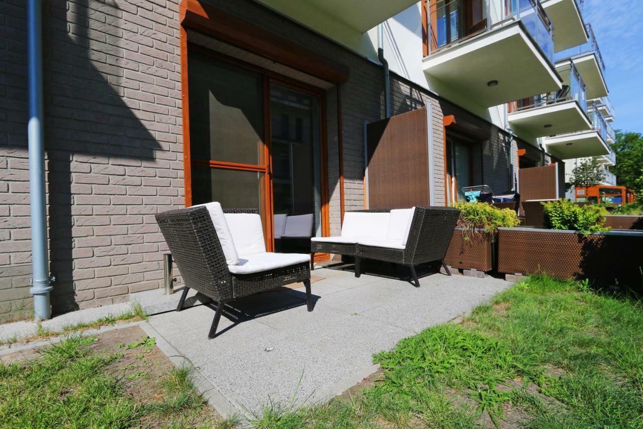 Pegaz Apartments By Baltic Home Świnoujście Exterior foto